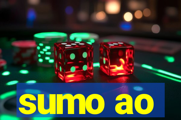 sumo ao